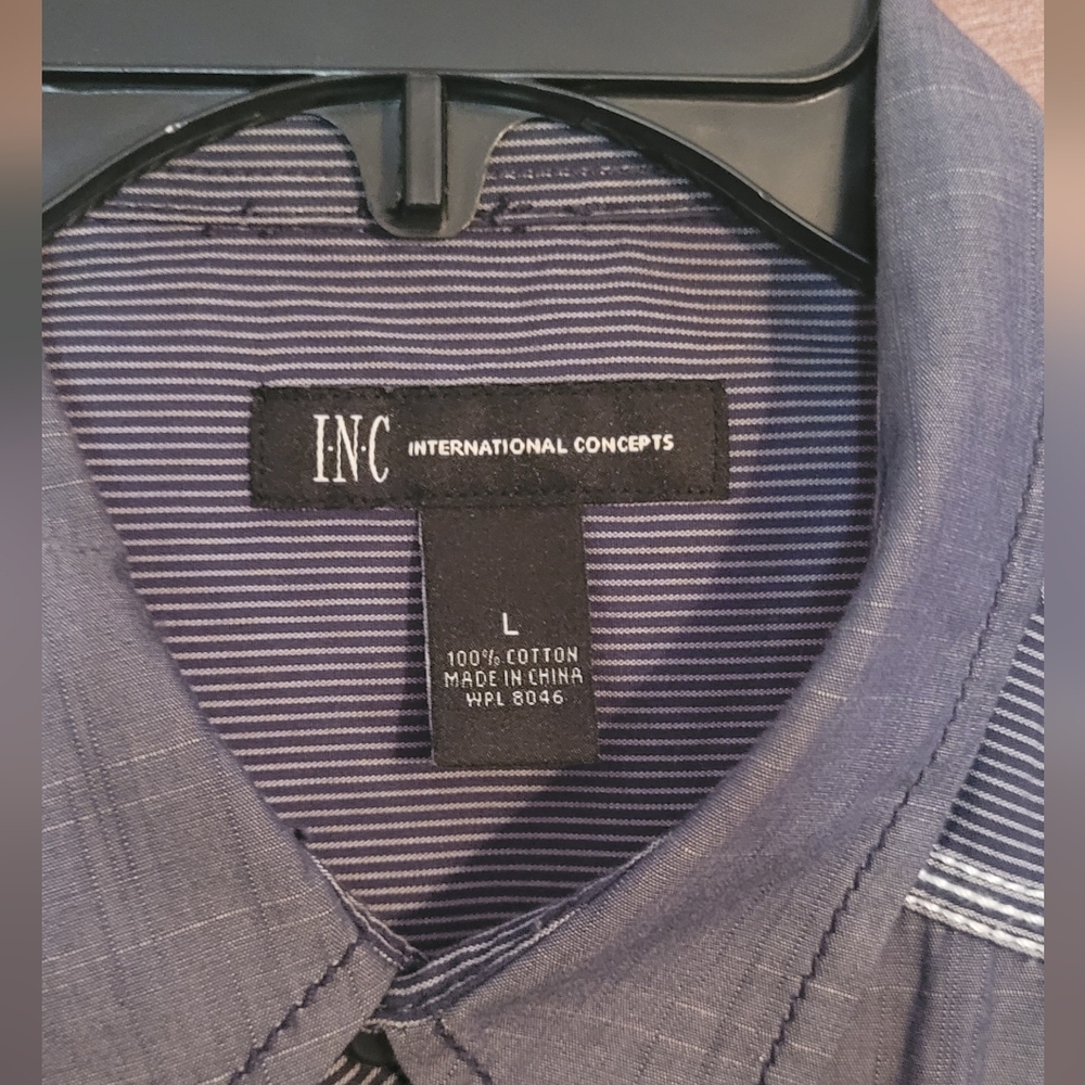 INC Button downs - Picture 3 of 4